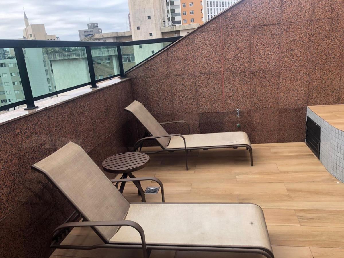 公寓 Savassi Tower Cobertura 1503 *