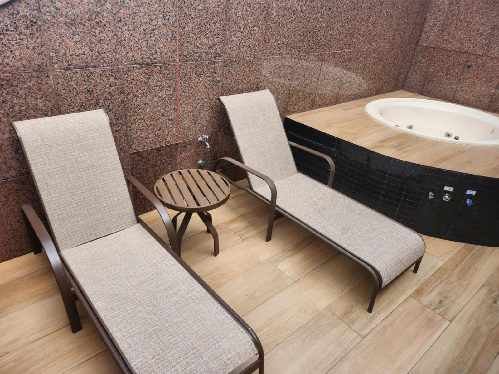 Savassi Tower Cobertura 1503 公寓 *