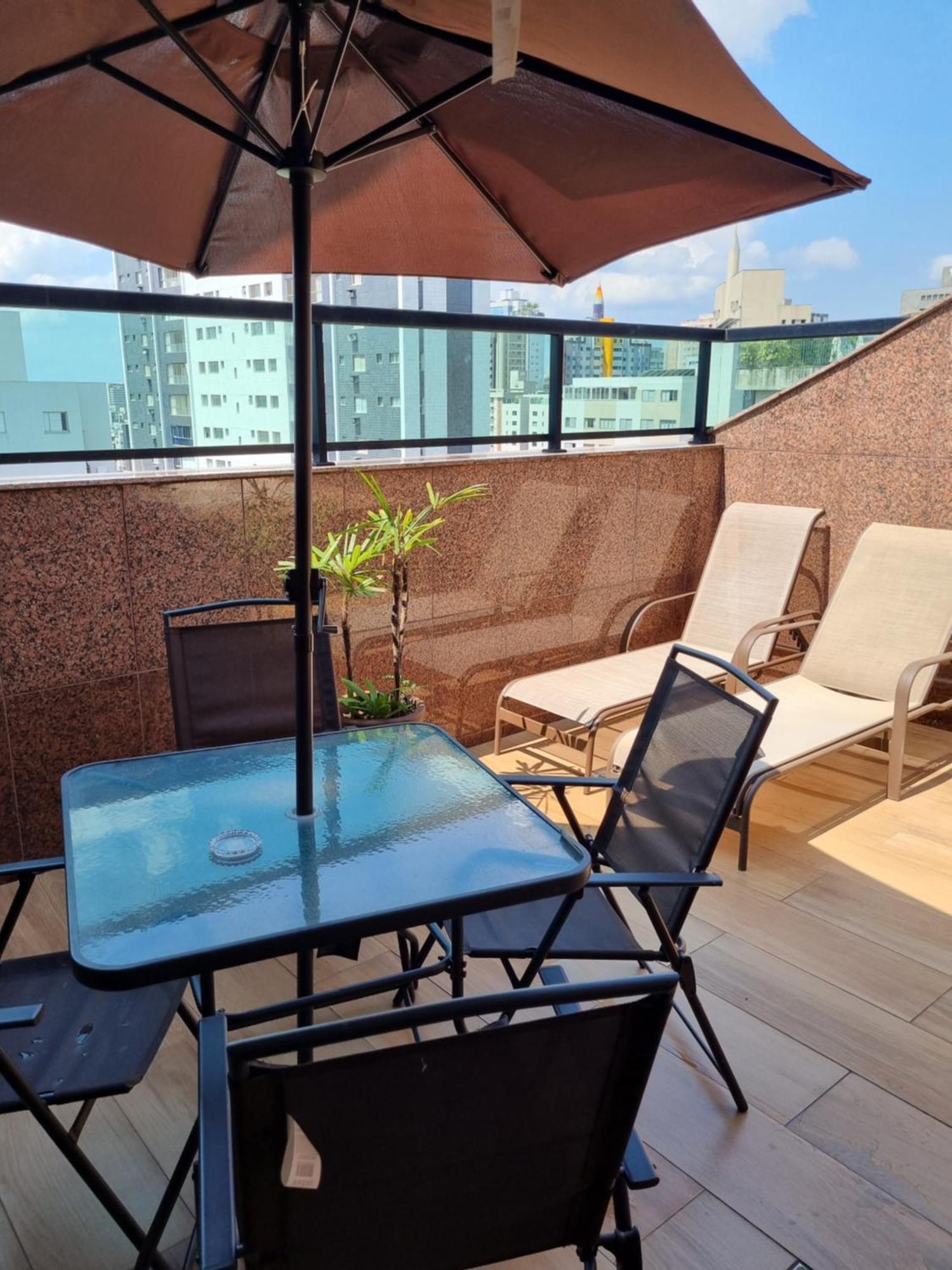 公寓 Savassi Tower Cobertura 1503 Belo Horizonte