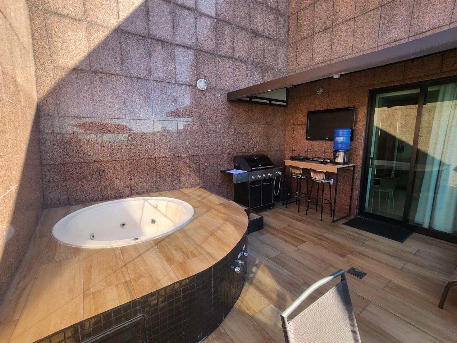 Savassi Tower Cobertura 1503 公寓 Belo Horizonte