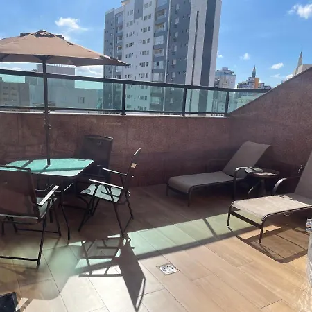 Savassi Tower Cobertura 1503 Apartment Belo Horizonte Exterior photo