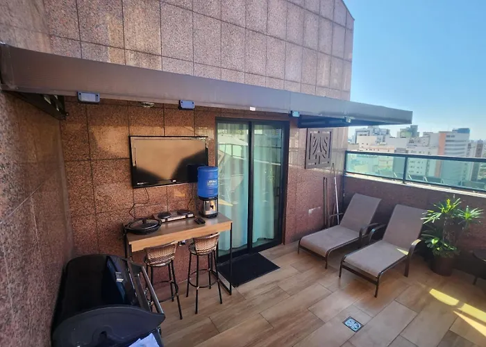 Savassi Tower Cobertura 1503