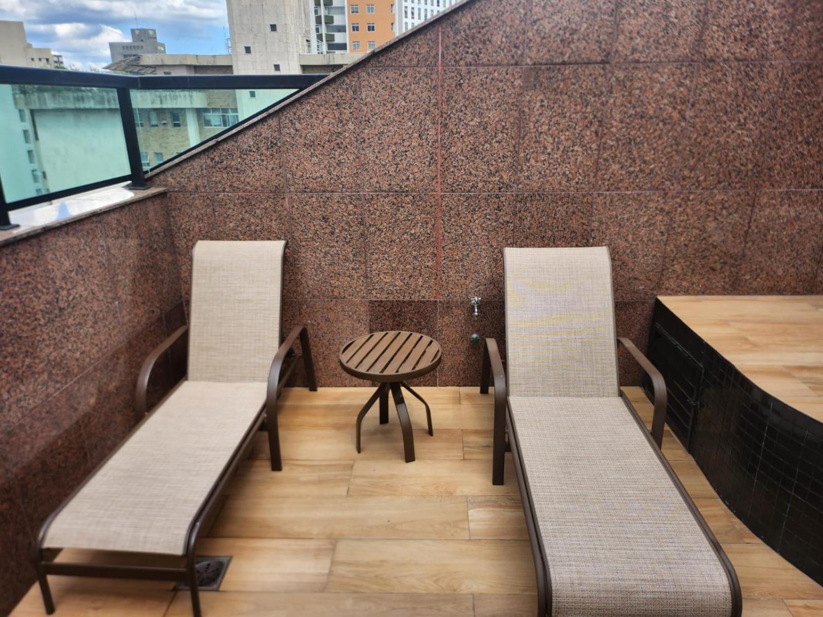 Apartment Savassi Tower Cobertura 1503
