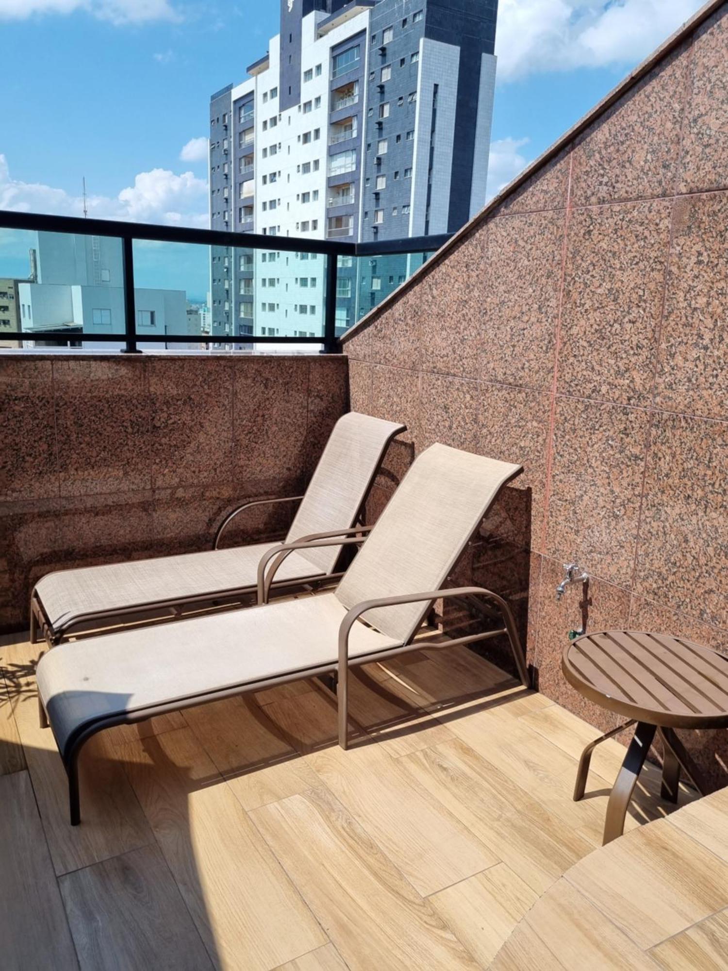Savassi Tower Cobertura 1503 Apartment