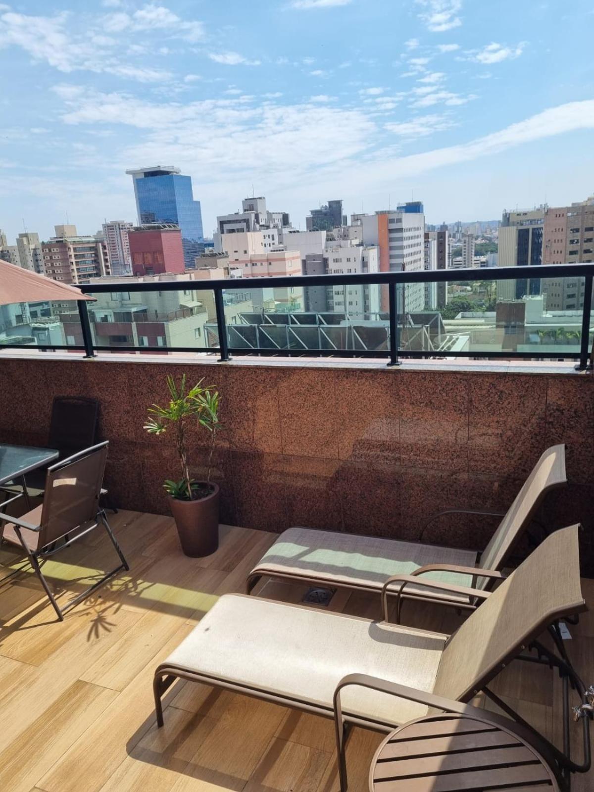 Savassi Tower Cobertura 1503