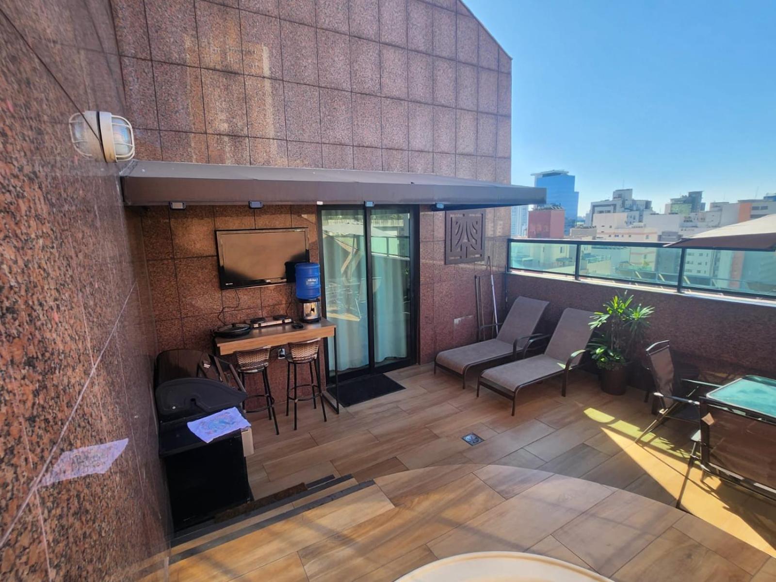 Apartment Savassi Tower Cobertura 1503