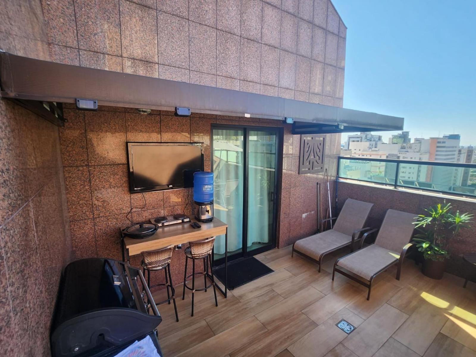 Apartment Savassi Tower Cobertura 1503 Belo Horizonte
